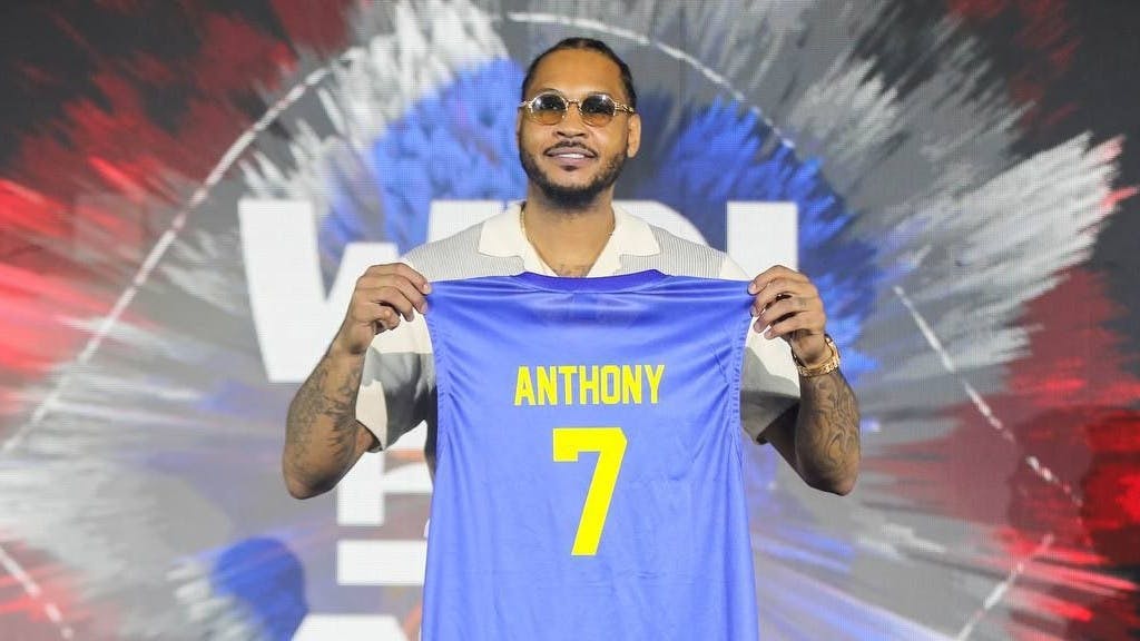 Carmelo Anthony is just a scorer? Olympic Melo is proof he